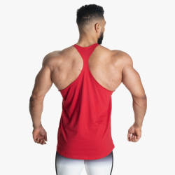 Майка Better Bodies Team BB Stringer V2 Chili Red