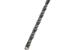 Бур по бетону 6x160x100 SDS-Plus Вихрь, серый