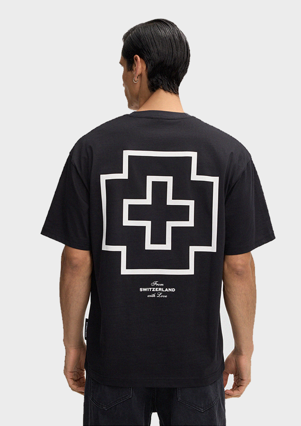 Футболка Strellson Rosso-R