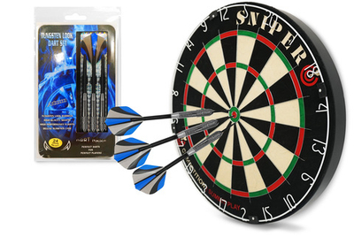 Комплект дротиков ATOM покрытие Вольфрам 24 GM