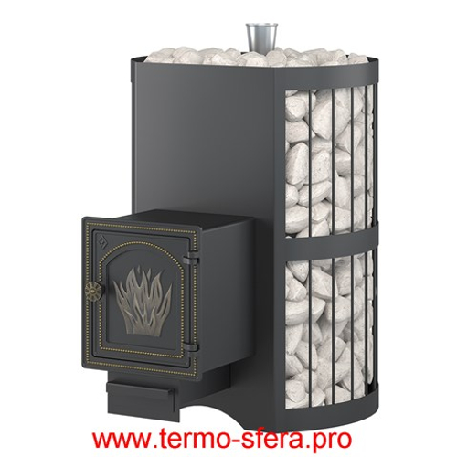 Печь ВЕЗУВИЙ Скиф Парогенератор Стандарт (ДТ-4)