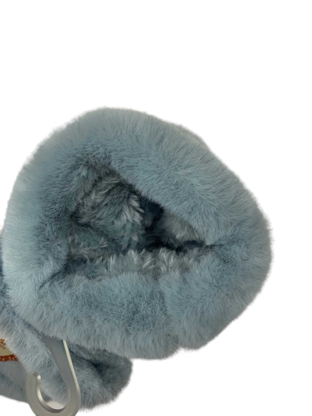 Варежки. Детские. Материал верха: Плюшевые. Подклад: Плюш-мех. Толстые. Внутри с мехом.12 шт в упаковке, разные цвета.