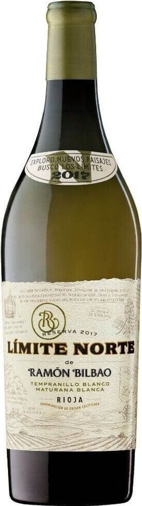 Вино Рамон Бильбао Лимите Норте Темпранильо Матурана Вино Рамон Бильбао Лимите Норте Темпранильо Матурана