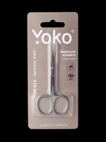 Маникюрные ножницы Yoko SN 019 для кутикулы