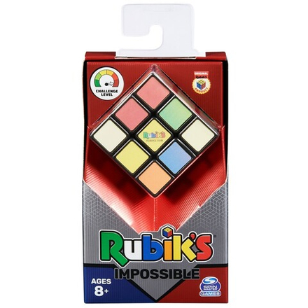Rubik - Кубик Рубика 3x3 Невозможные плитки, меняющие цвет 20136774 / артикул 10901 6063974 20136774 / GTIN 778988419632