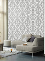 Аморет - 12 белая с перламутром