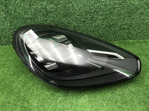 Фара правая Porsche Cayenne 2 958 (2014-2018) LED