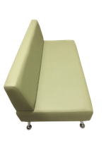 Секция Вайт трехместная