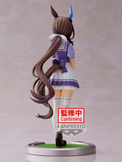 Фигурка Аниме Девушки пони Umamusume Admire Vega 17см BP88127P