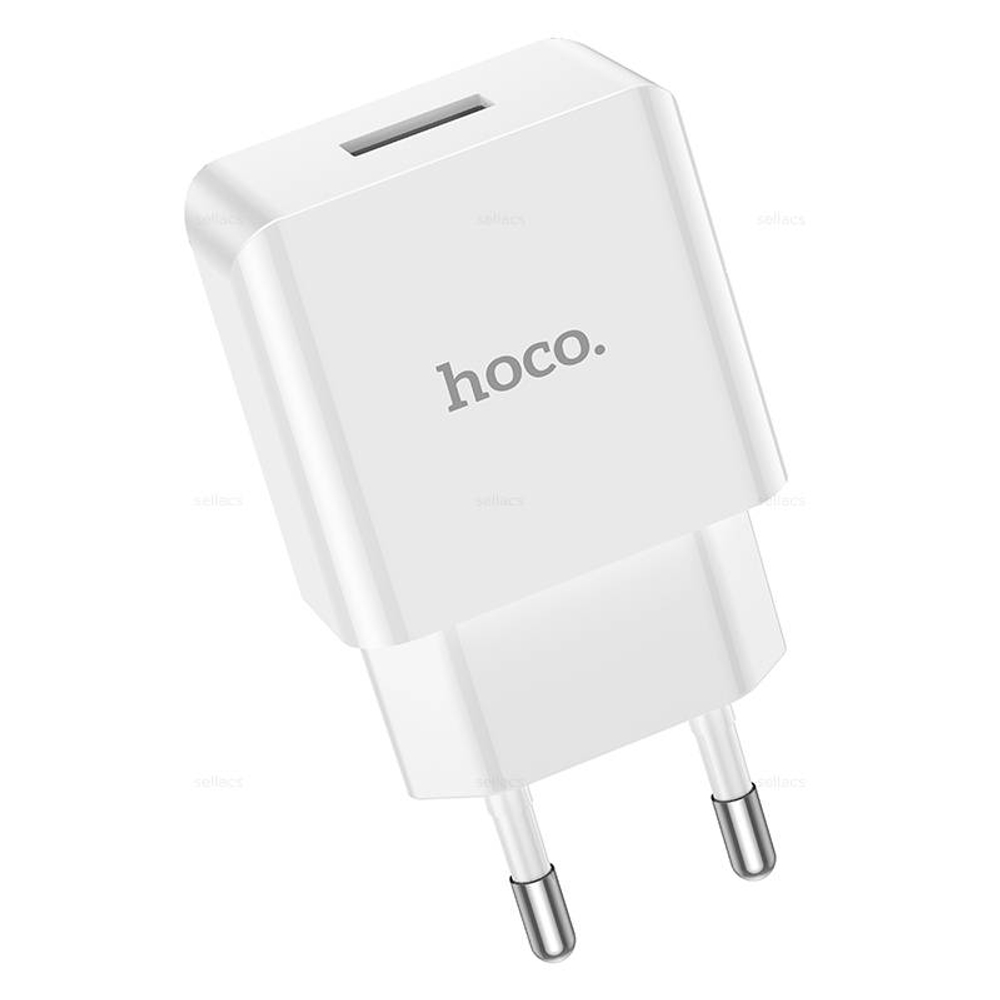 Зарядное устройство Hoco C106A (white)