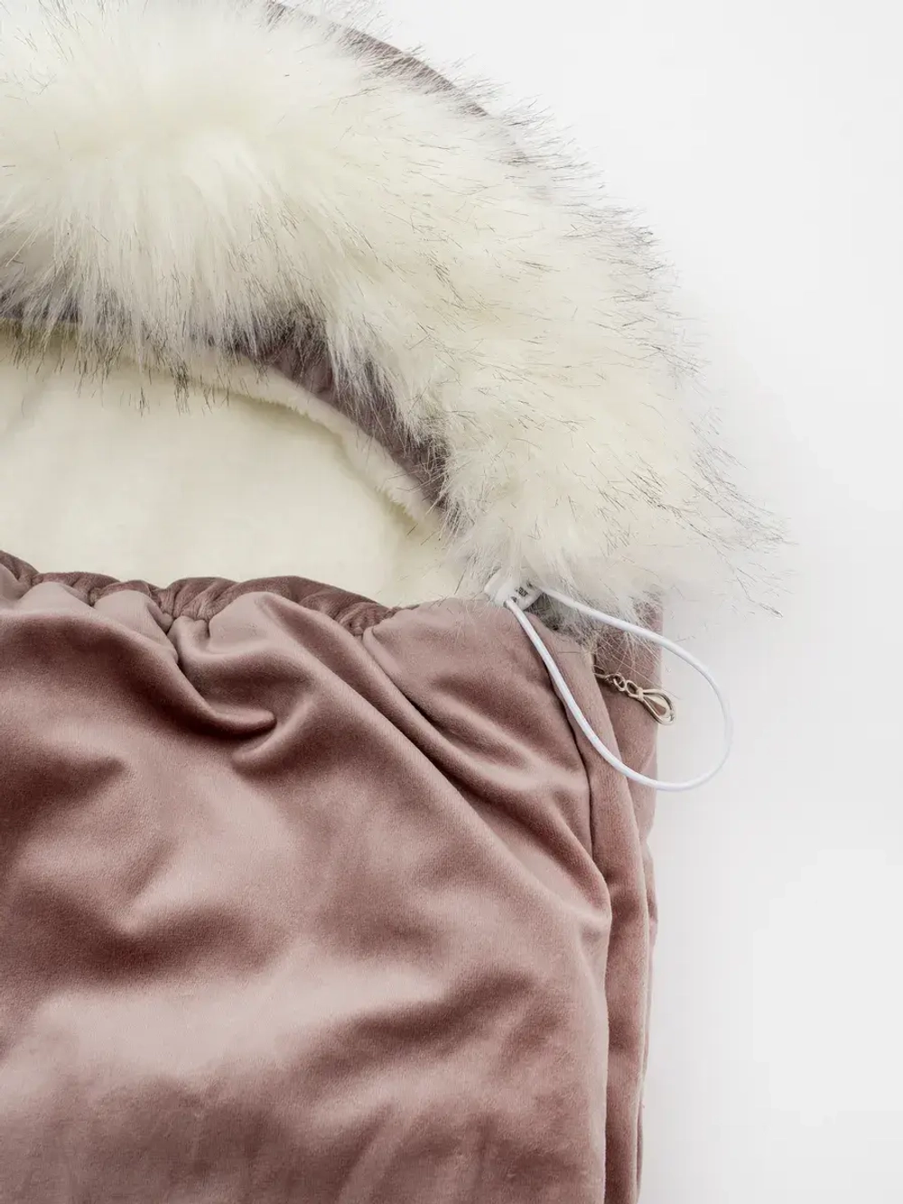 Конверт на выписку зима