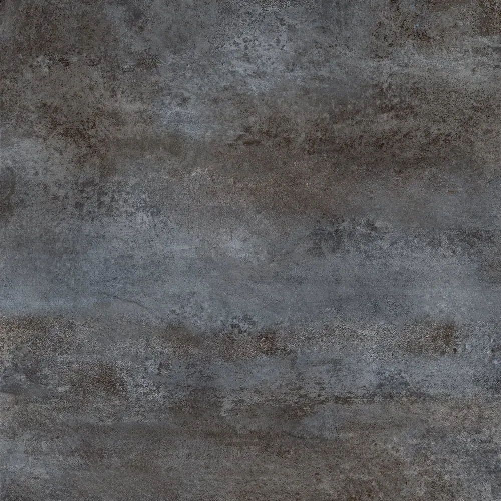 Керамогранит Alma Ceramica GFU04OXD60R Oxide 60x60 голубой / серый сахарный под металл