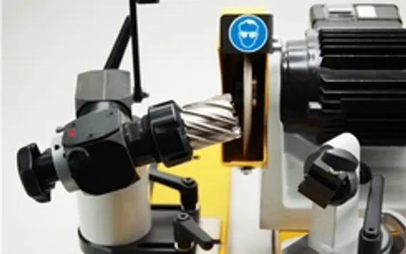 Патрон реверсивный резьбонарезной OCM B16, М5-М12, арт. J4612