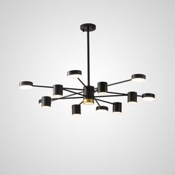 Люстра на штанге MERILL D104