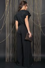 Комбинезон Мой успех (черный) К14437-13М LT Collection