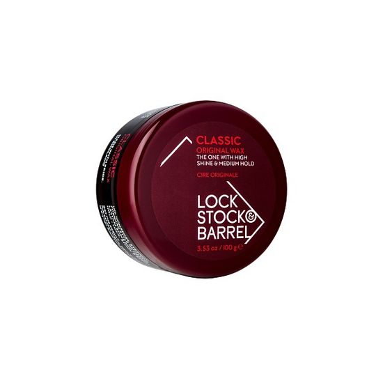 Воск для классических укладок Lock Stock & Barrel, Classic Original Wax