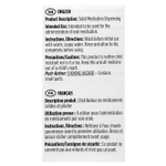 Ezy Dose, овальные контейнеры для таблеток, 4 шт.