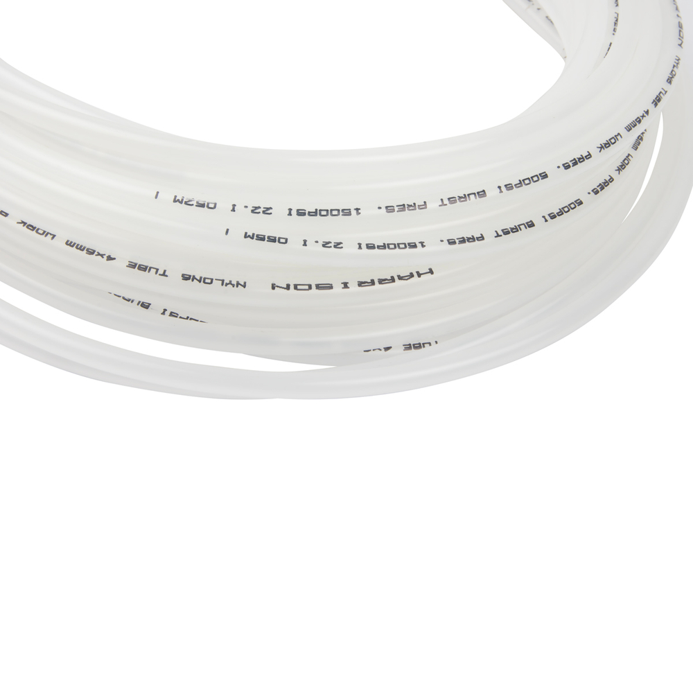 HNS040675-CW Трубка пневматическая Harrison 4х6 мм, длина 7.5 м