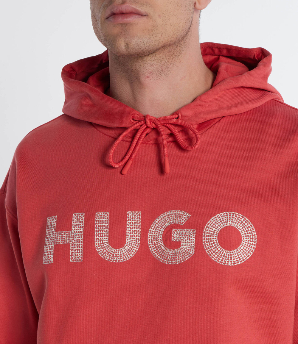 Худи Drochood HUGO - коралловый(50509975)