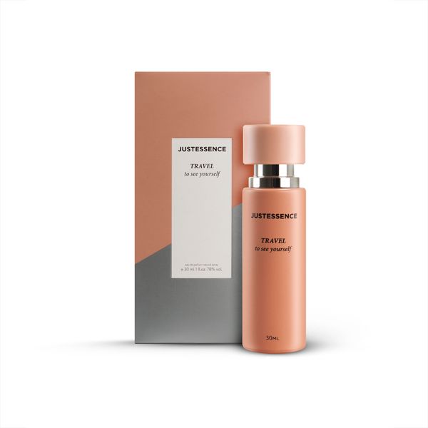 Parfums Genty Travel To See Yourself