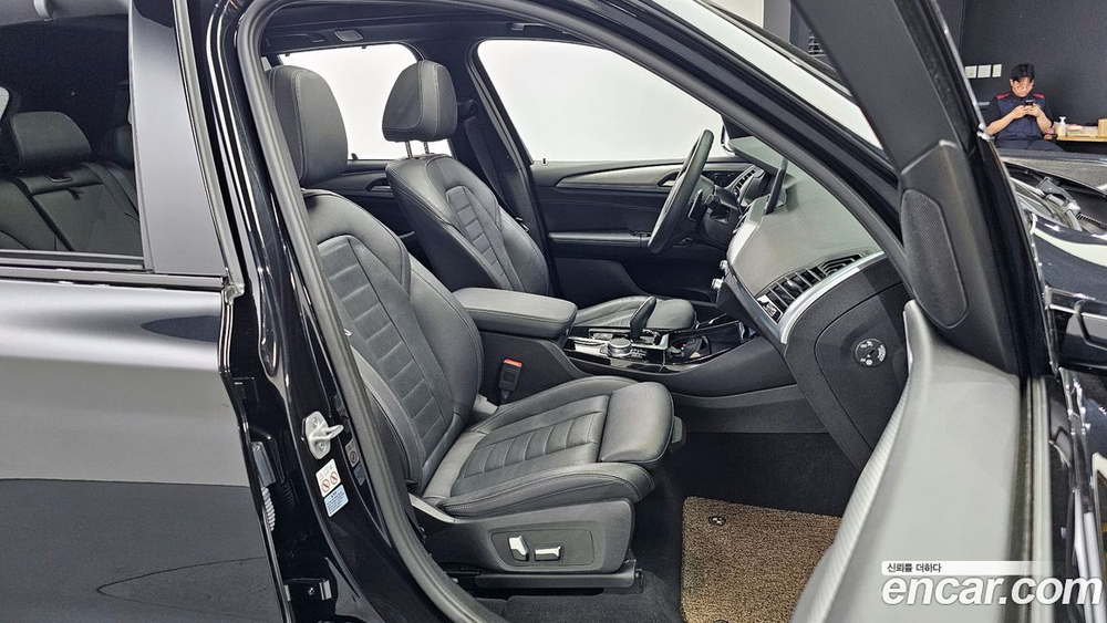 BMW X3 (G01) xDrive 20d M Sports Online Exclusive Editions (07.2021)