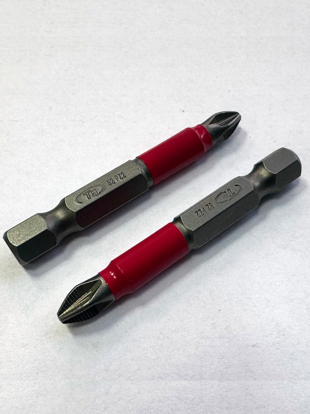 Бита PZ2 50 мм TSUNAMI Professional (2 шт)