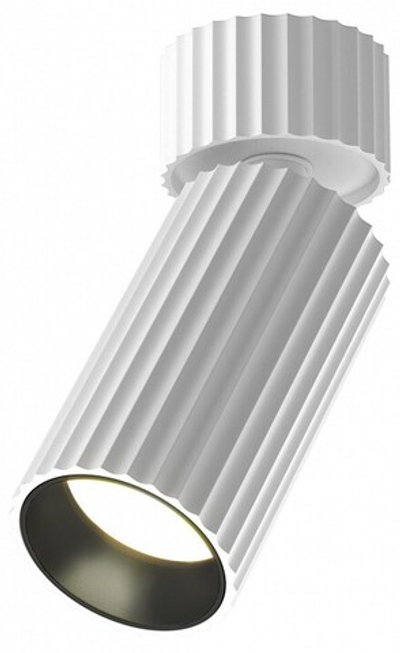 Спот Maytoni Calipso C108CL-01-GU10-W