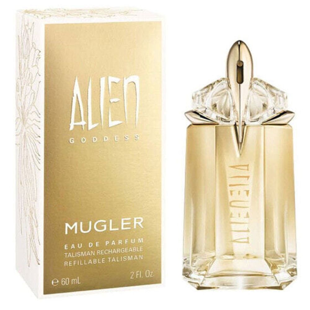 Женская парфюмерия Мужская парфюмерия Mugler Alien Goddess EDP