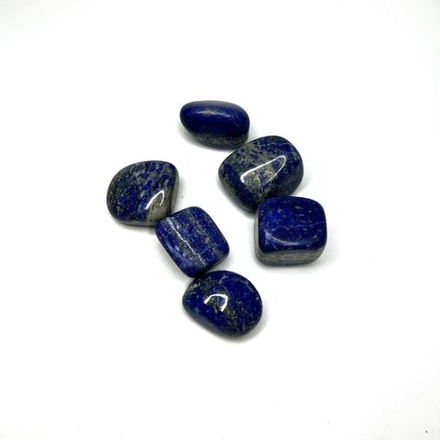 Содалит (галтовка)