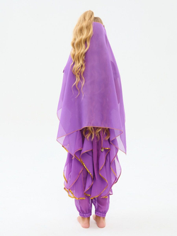 Костюм для восточных танцев Шахерезады 4 предмета Новый год