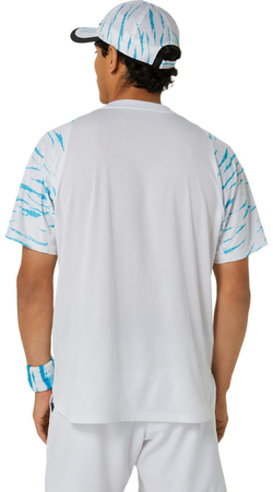 Теннисная футболка Asics Game Short Sleeve