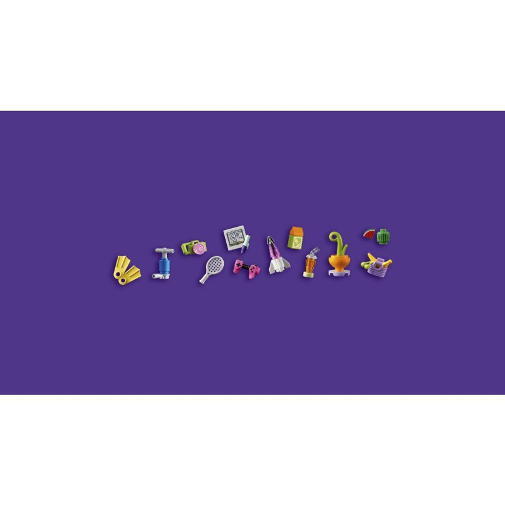 Конструктор LEGO Friends 41709 Пляжный дом для отдыха