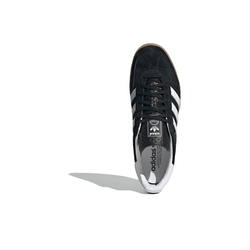 Кроссовки Adidas Originals Gazelle Indoor 'Black White Gum' H06259
