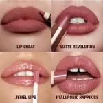 Набор для губ Charlotte Tilbury Pillow Talk  LIP WARDROBE Kit
