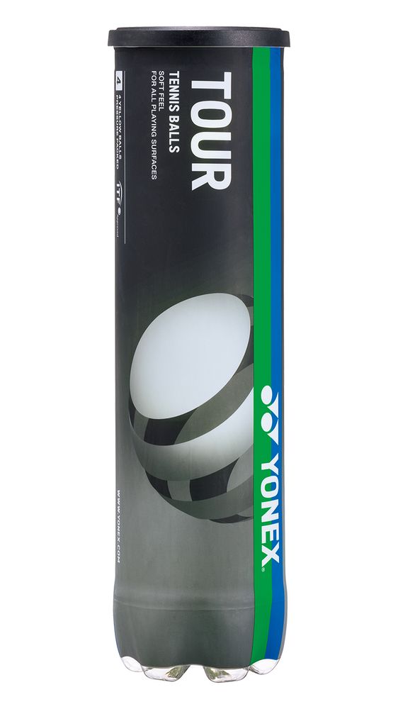 Теннисные мячи Yonex Tour 4B