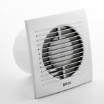 Накладной вентилятор Europlast EE100S серебро