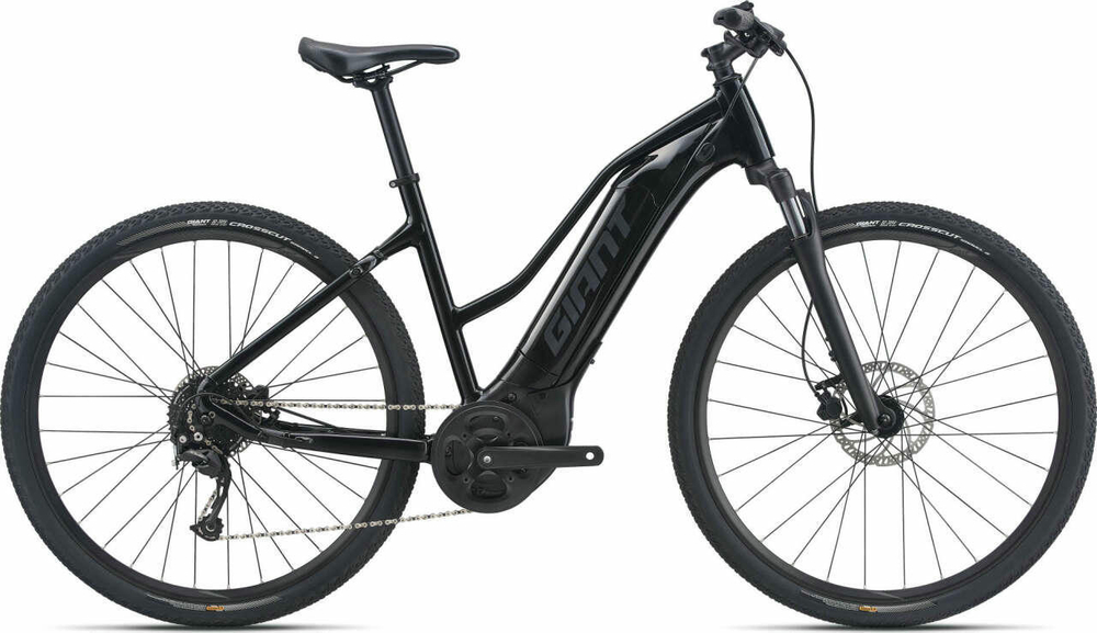 Электровелосипед Giant Roam E+ STA (2022)