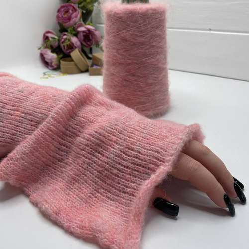 LAGOPOLANE 30% вспушенный меринос 15% полиамид 34% полиакрил 17% нейлон 4% др. волокна