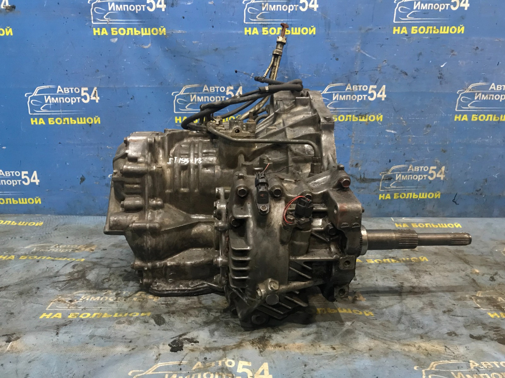 Акпп TOYOTA CORONA 1993