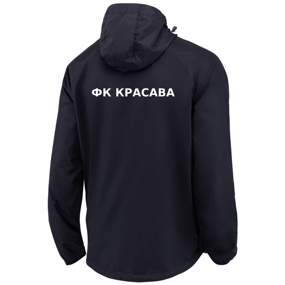 Куртка ветрозащитная JOGEL CAMP Rain Jacket