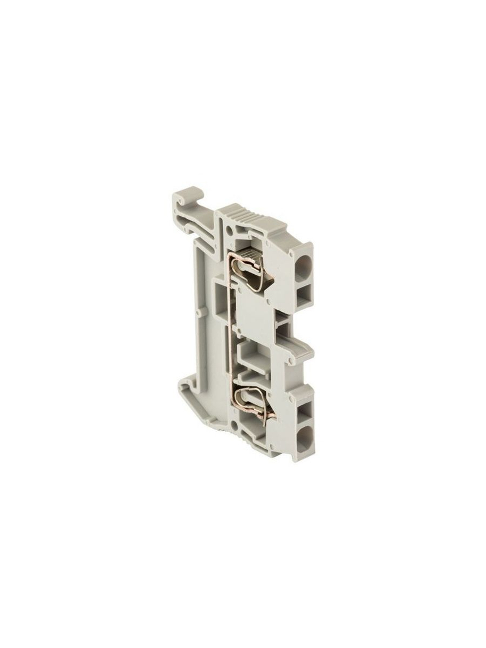 Колодка клеммная ST-2.5 31А пружинная сер. EKF plc-jxb-st-2.5