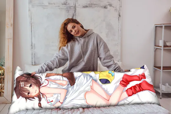 Дакимакура Коронэ Инугами №2