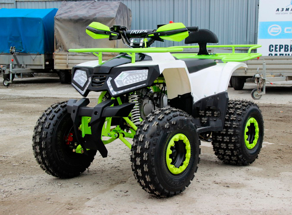 Квадроцикл IRIDE KOKS 125 8