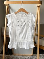 Хлопковая блузка Zadig & Voltaire, 128