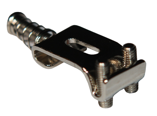 PAXPHIL PS007-CR - седло струнодержателя, хром