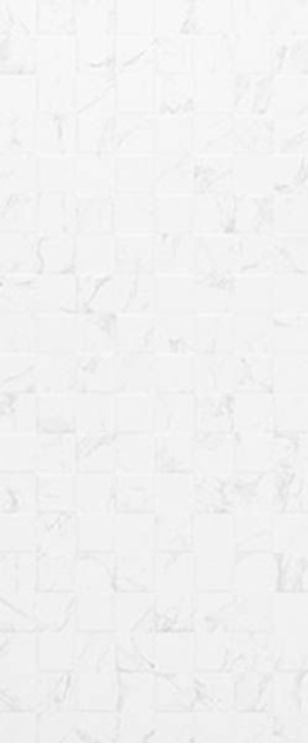 Настенная плитка Forza Calacatta White Mosaico 01 (M0427Y29601)