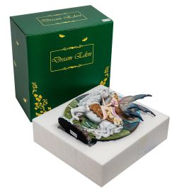 GA-142 Статуэтка «Фея и Единорог»