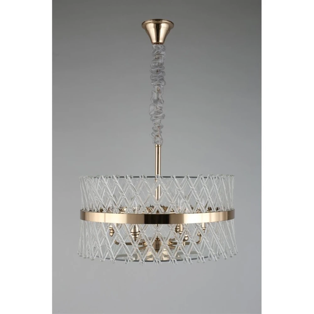 Подвесная люстра Aployt TOINET APL.734.06.06