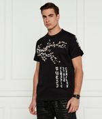 Футболка JAPANESE TREE GUESS - черный(M4BI23 K8FQ4)