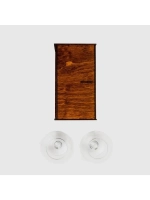 Набор бокалов с гравировкой в подарочной коробке